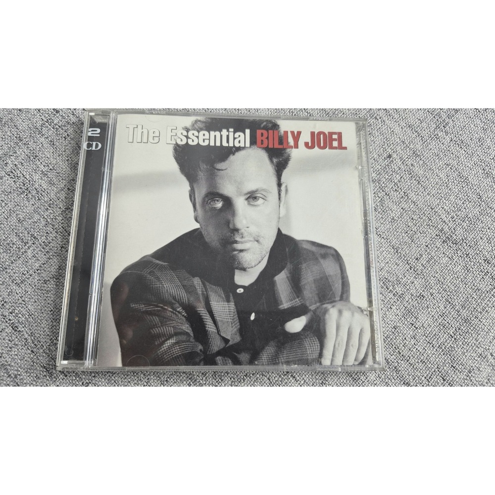 The Essential Billy Joel 2 CD Music set 36 Songs Tracks Best of Greatest Hits